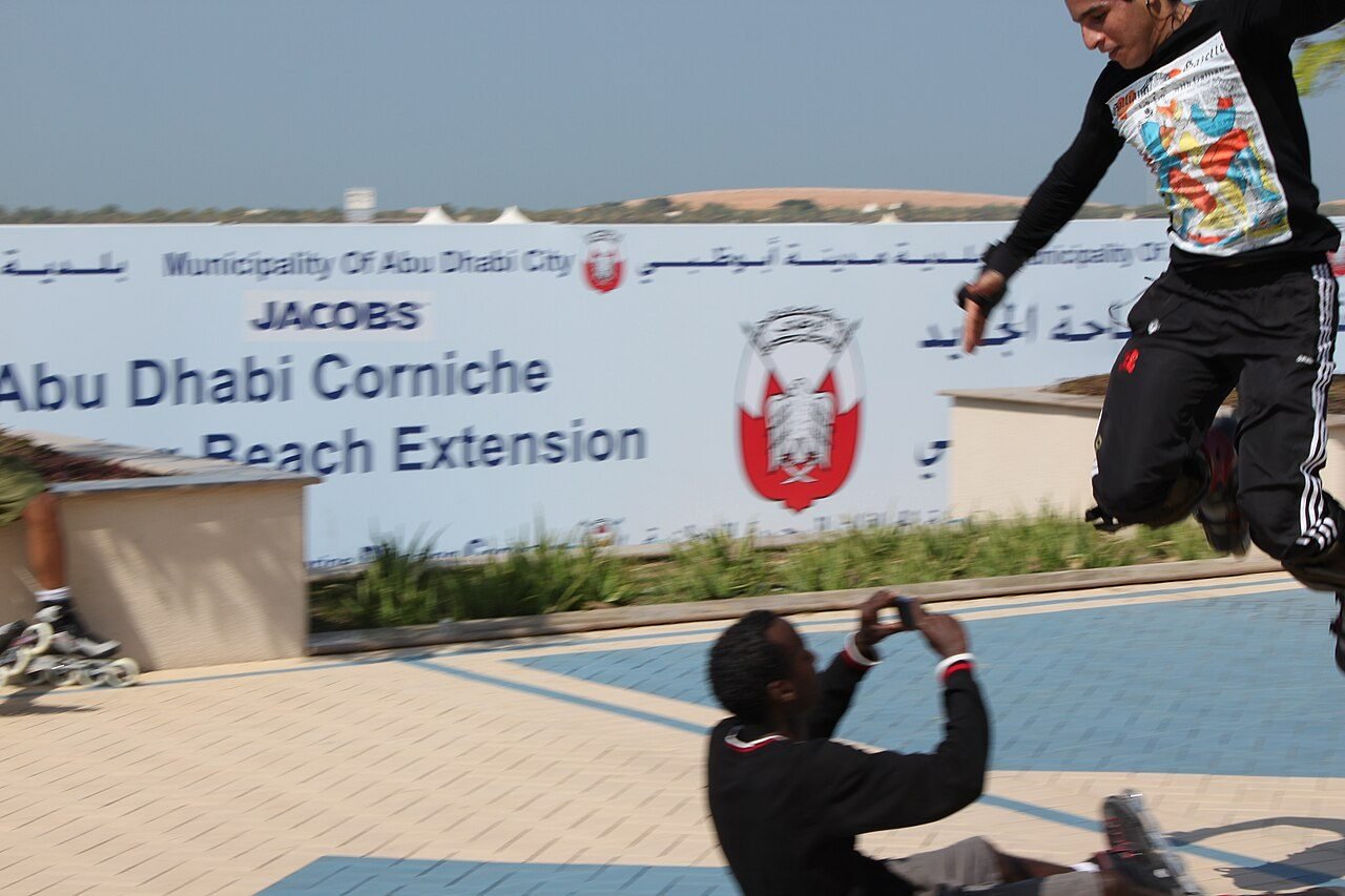 Scrap buyers in Abudhabi