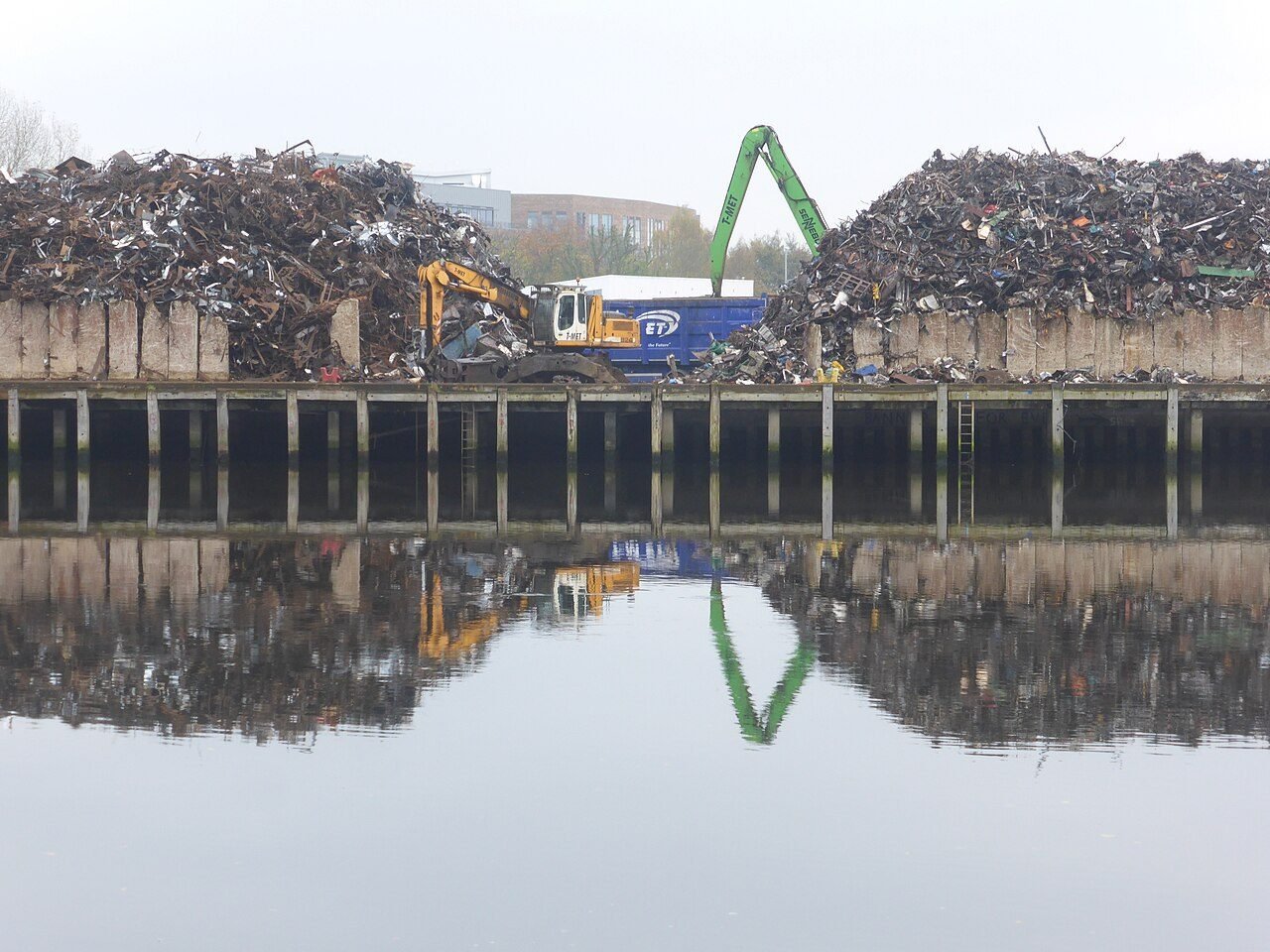 Scrap Metal Buyers