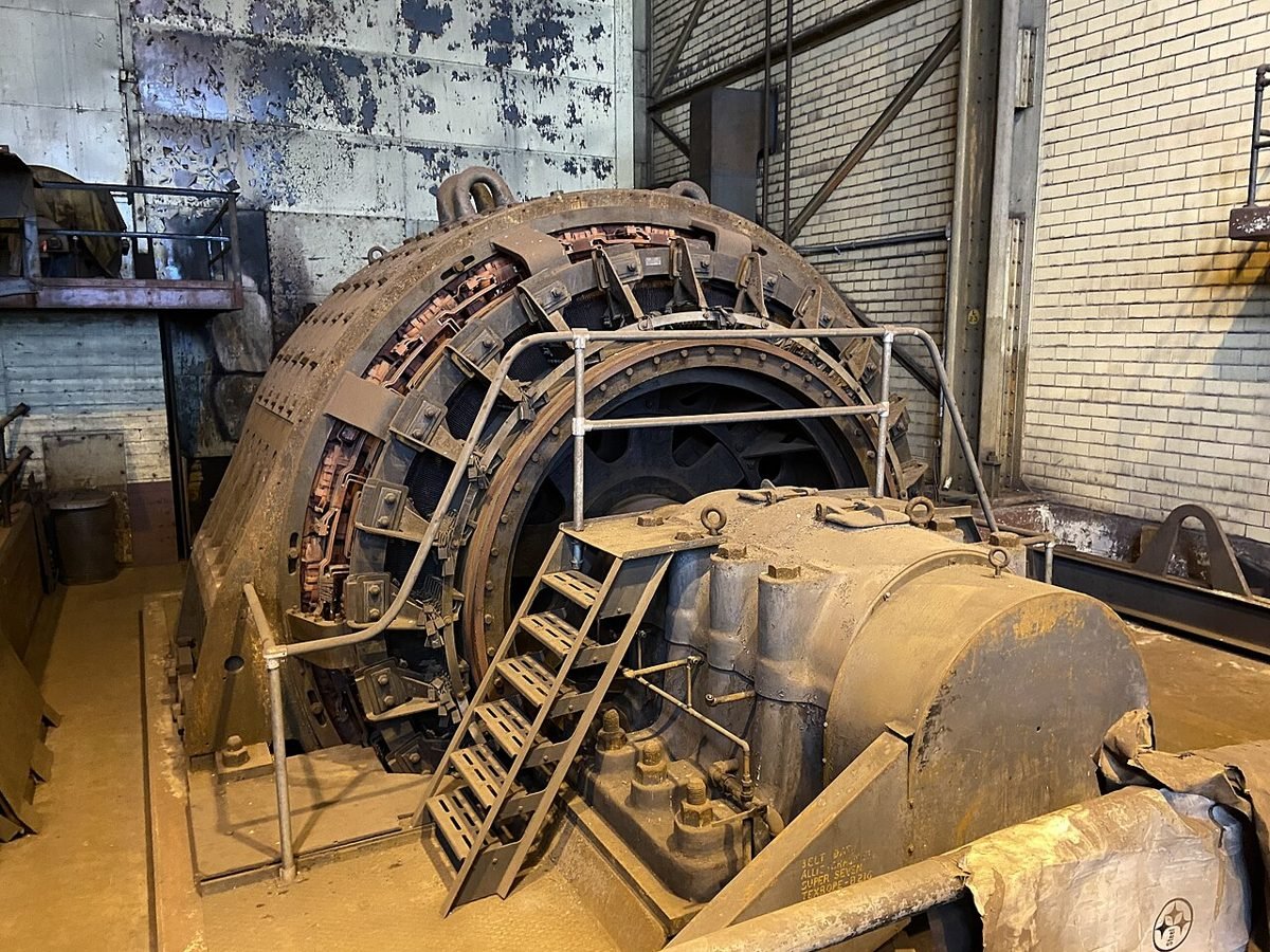 Electric Motor & Transformer Scrap Buyers