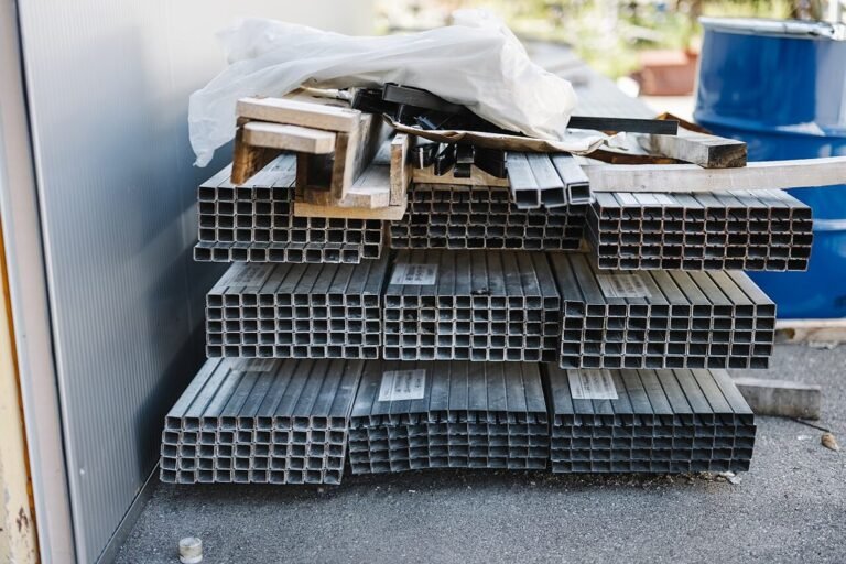 How to Prepare Your Scrap for Collection in Dubai