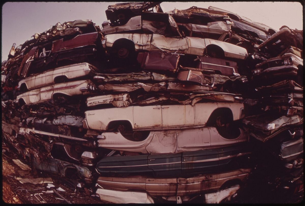 Vehicle & Auto Parts Scrap Buyers