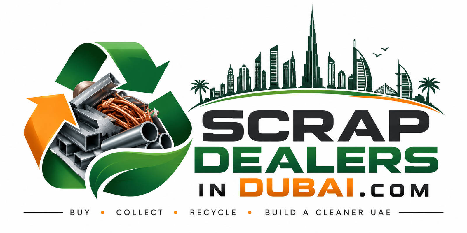 Scrap Dealers in Dubai
